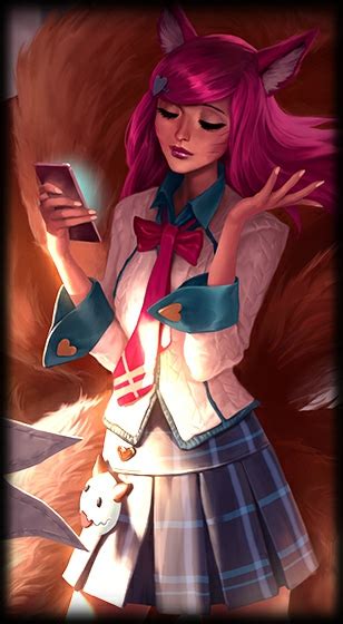 academy ahri|Academy Ahri (2020) Skin Spotlight